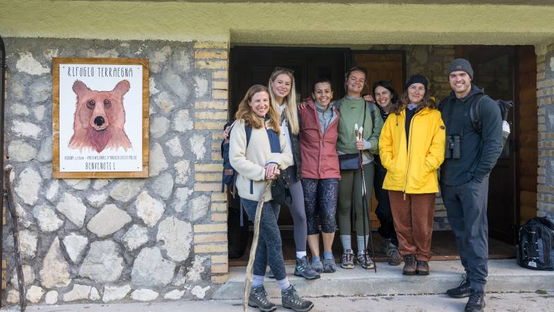 Italian Apennines: Walks & Wildlife