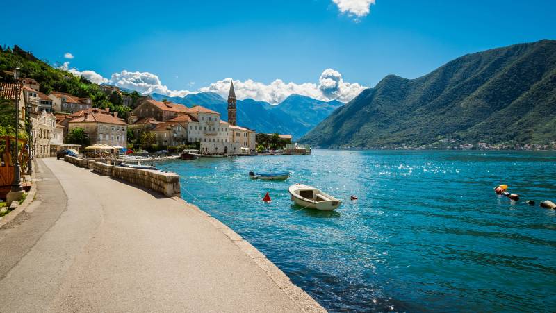 Kotor Montenegro