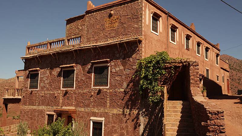 Hike Morocco’s Atlas Mountains