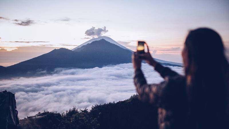 Mount Batur
