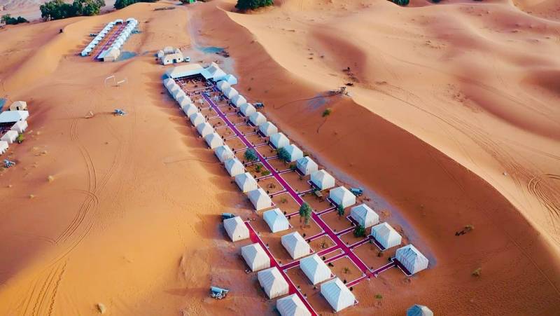 Treasures of Morocco – Premium Adventure