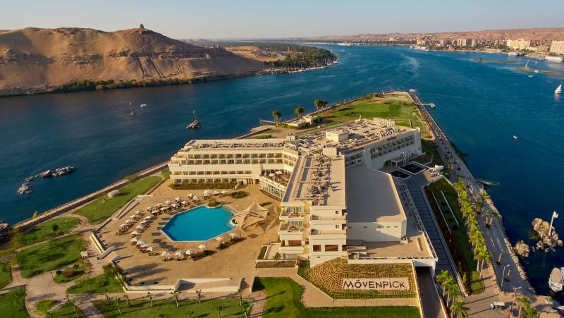 Movenpick Aswan