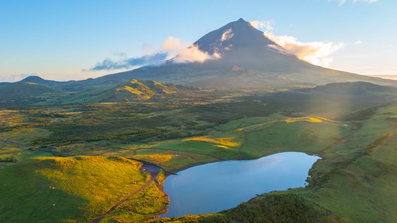 Walking in the Azores