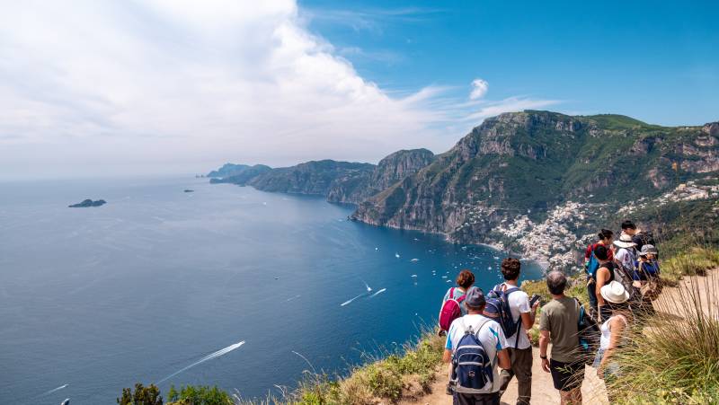 Walking The Amalfi Coast – Summer Edition