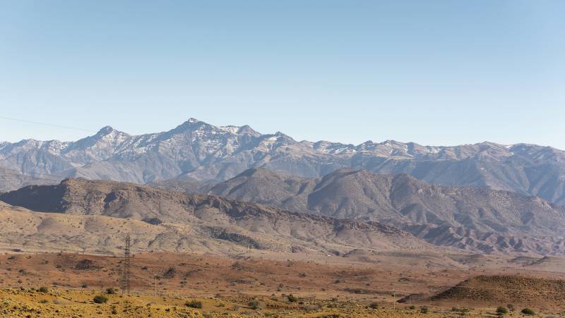 Atlas Mountains Tours