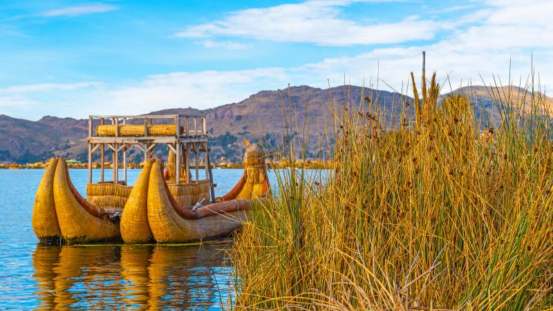 Inca Trail, Titicaca & Nazca