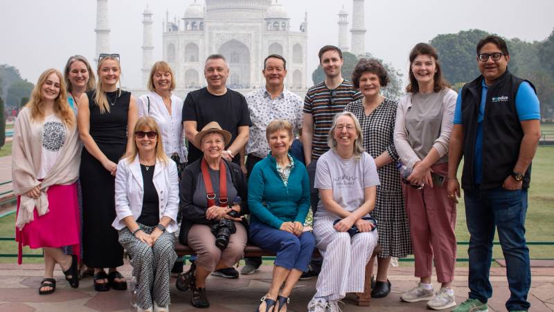 India’s Golden Triangle