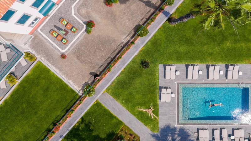 Walking the Island of Madeira