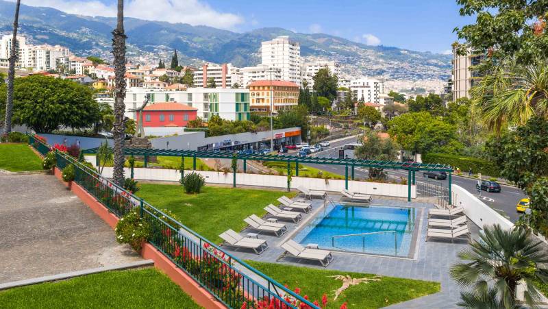 Walking the Island of Madeira