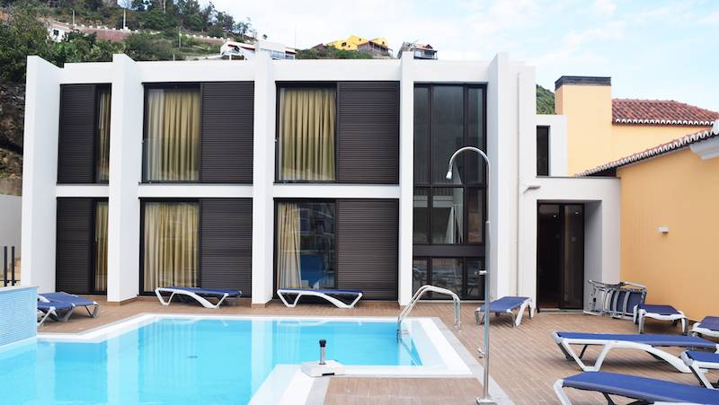 Walking the Island of Madeira