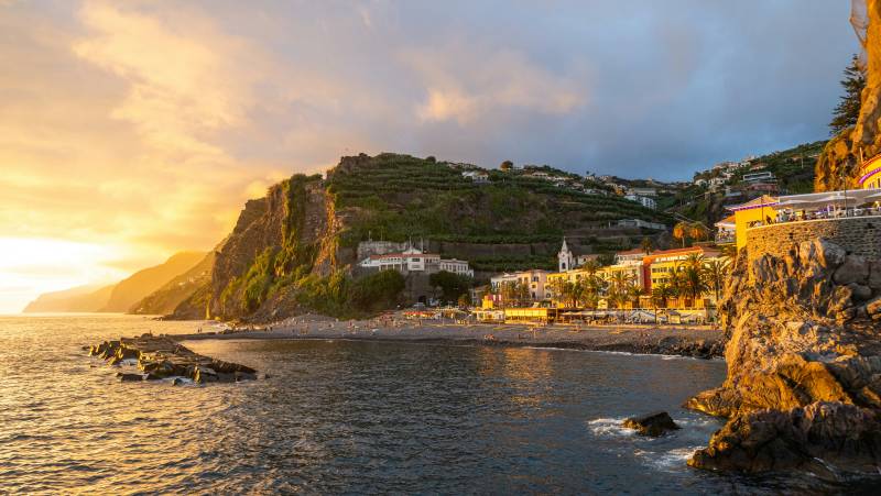 Walking the Island of Madeira