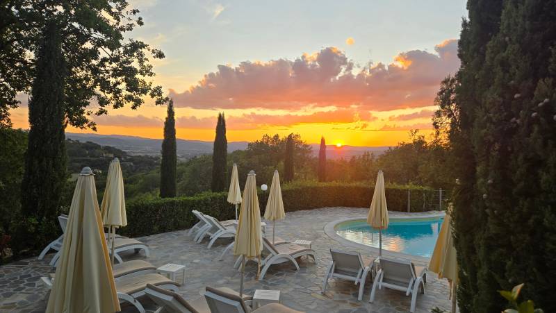 Walking in Rome, Assisi and Umbria – Premium Adventure