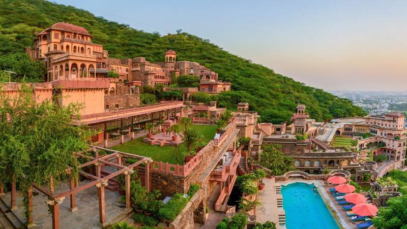 India’s Taj Mahal and Tigers – Premium Adventure