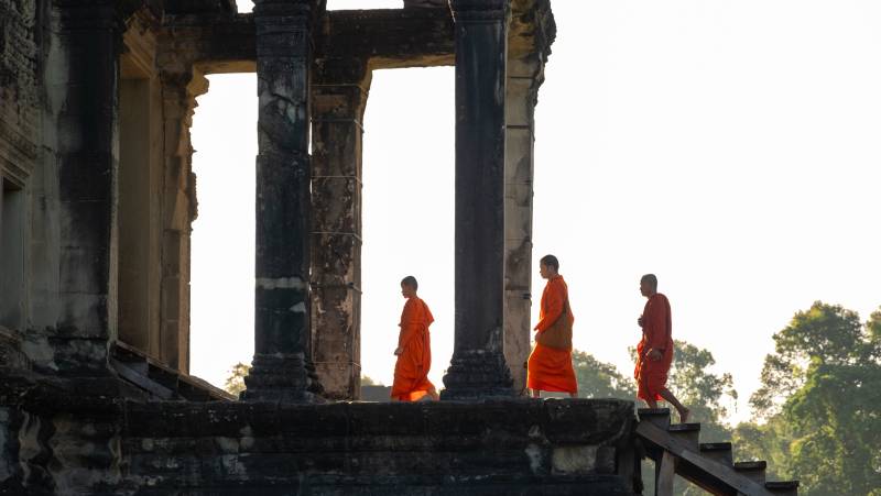 Vietnam & Cambodia Highlights