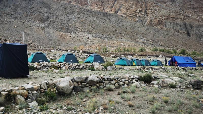 Ladakh: Nubra Valley Trek