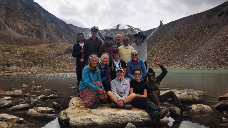 Ladakh: Nubra Valley Trek