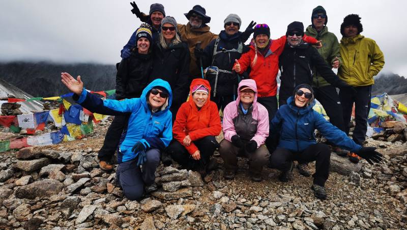 Ladakh: Nubra Valley Trek