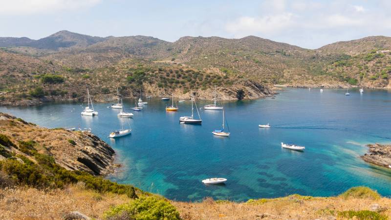 Coastal Walks of Catalunya