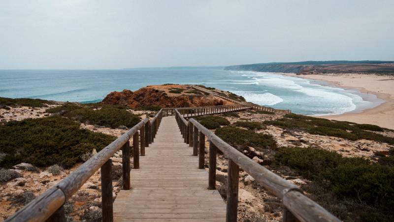Walking Portugal’s Wild Algarve