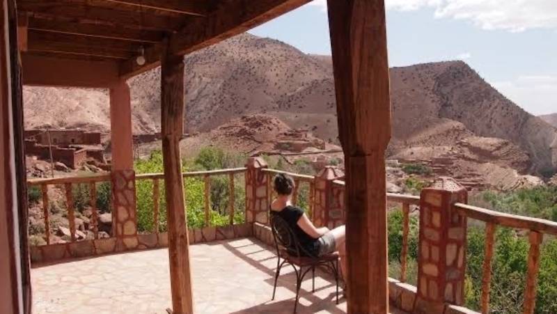 Hike Morocco’s Atlas Mountains