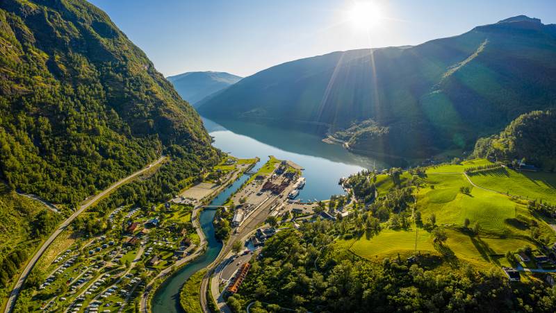 Norwegian Fjords Adventure