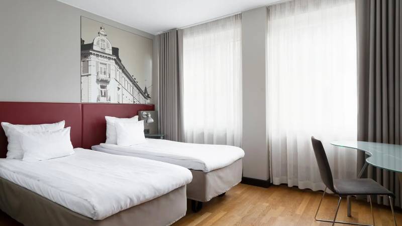 Winter in the Baltics, Helsinki & Stockholm