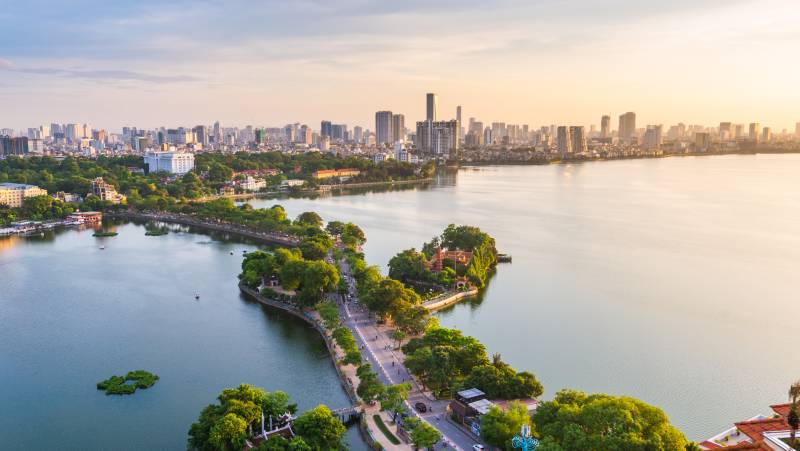 Hiking in Northern Vietnam