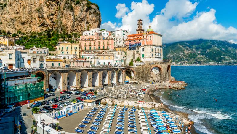 Walking The Amalfi Coast – Summer Edition