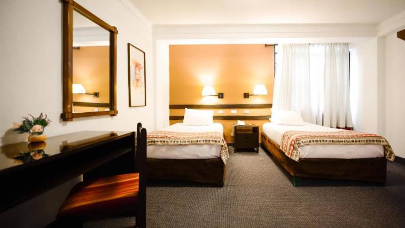 Machu Picchu & Galapagos