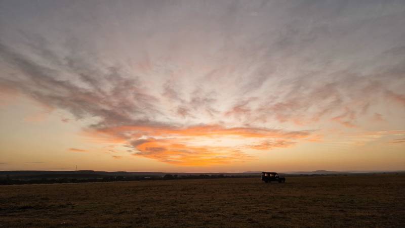 Kenya Safari Adventure