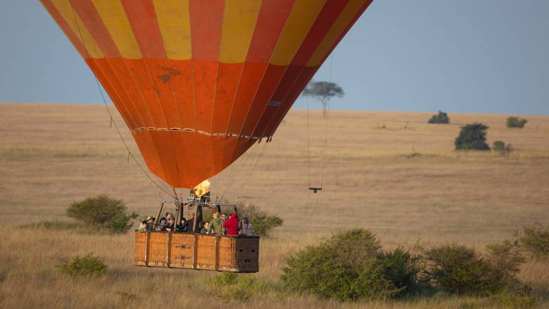 Kenya Safari Adventure