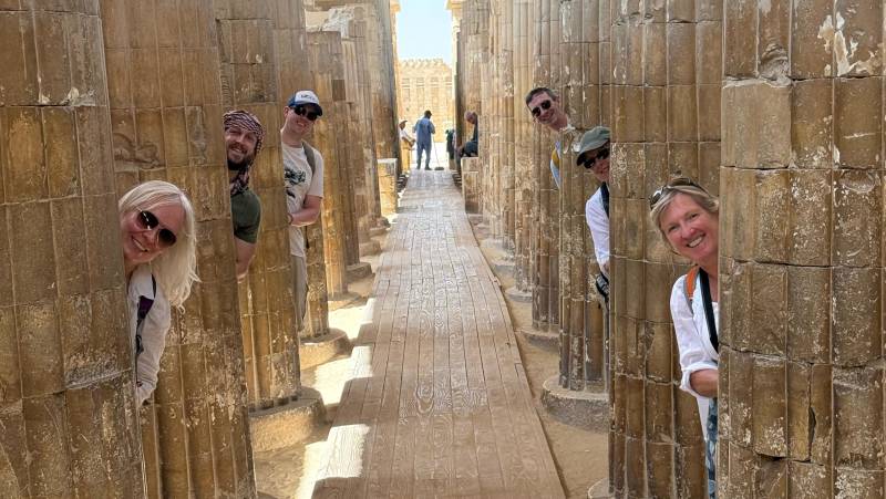 Ancient Egypt & Nile Cruise