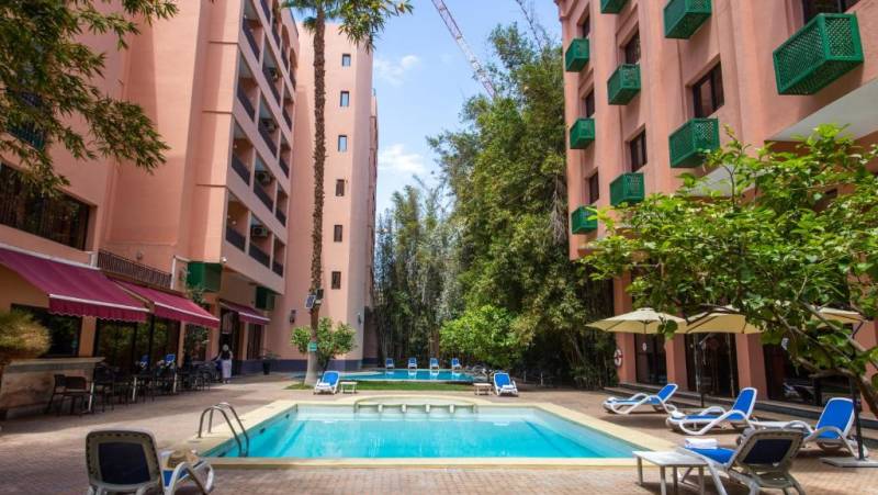 Cycle Morocco’s Great South