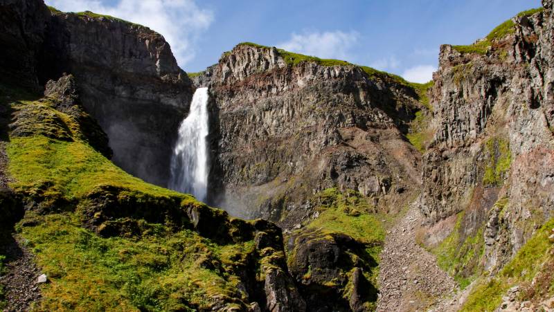 Iceland to Greenland: Mountains, Glaciers and the Westfjords