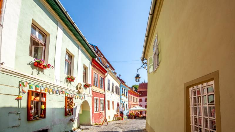 Budapest to Istanbul Adventure