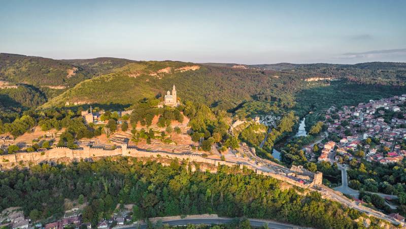 Budapest to Istanbul Adventure