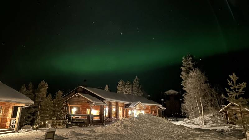 Finnish Wilderness Week