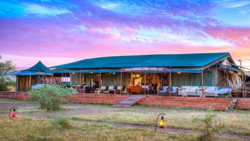 Tanzania Safari Adventure