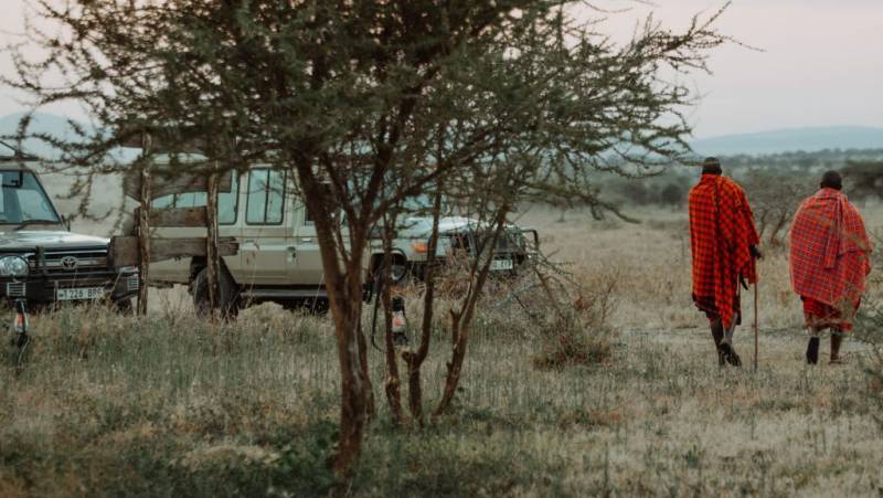 Tanzania Safari Adventure