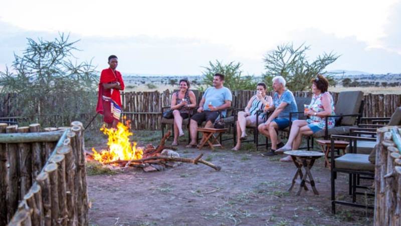 Tanzania Safari Adventure