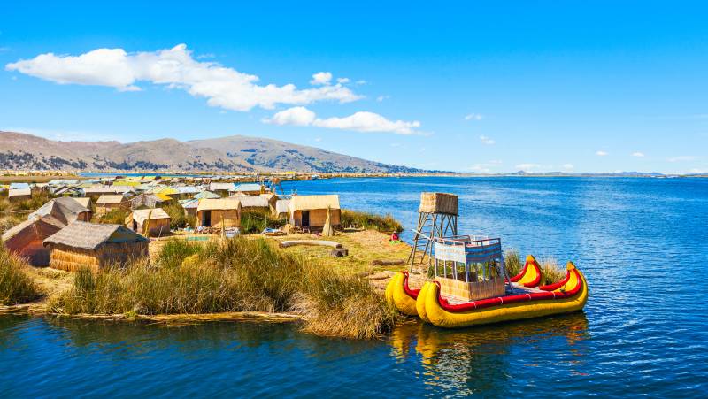 Lake Titicaca Add-on Tour