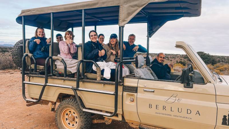 Discover South Africa’s Garden Route