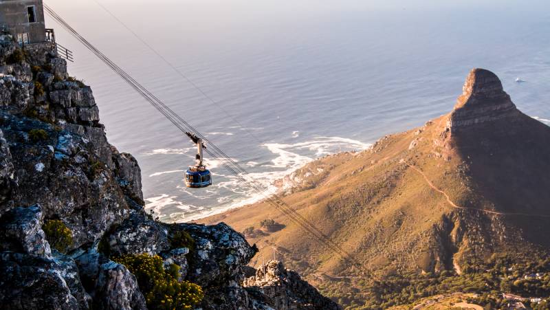 Cape Town & the Garden Route