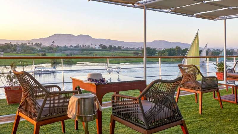 Ancient Egypt & Nile Cruise – Premium Adventure