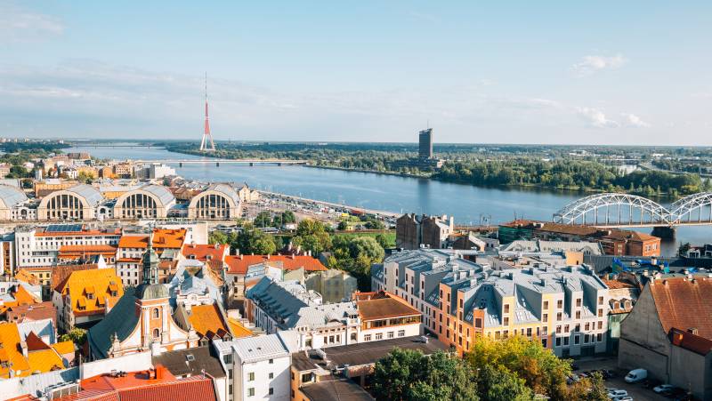 Baltic Highlights – Premium Adventure