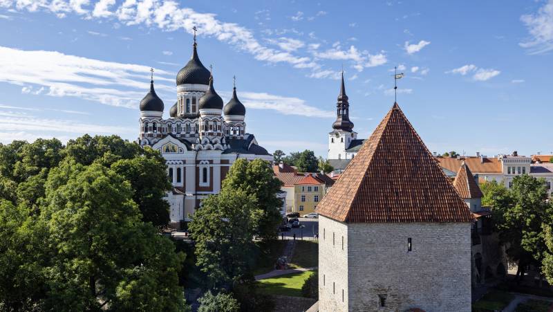 Baltic Highlights – Premium Adventure