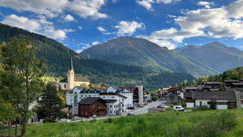 Discover Switzerland by Rail