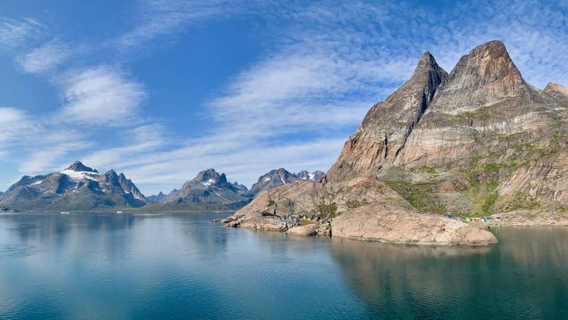 Iceland to Greenland: Total Solar Eclipse (17 days)
