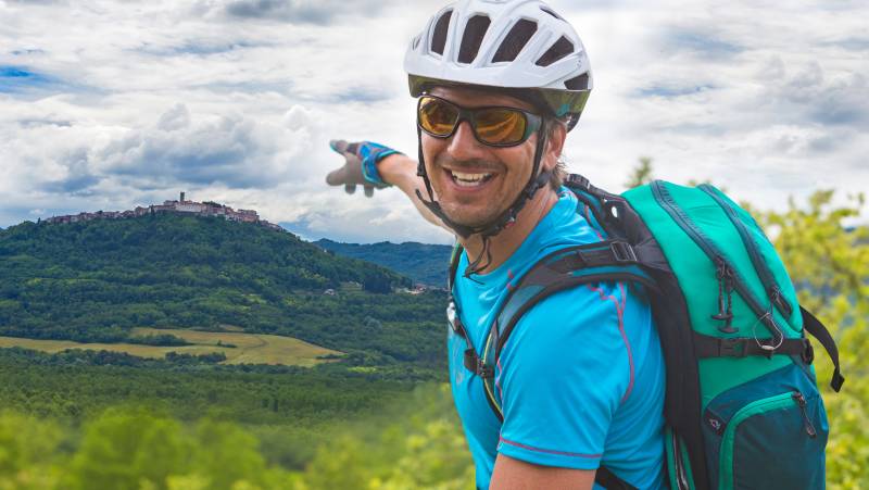 Cycling Croatia’s Istrian Peninsula