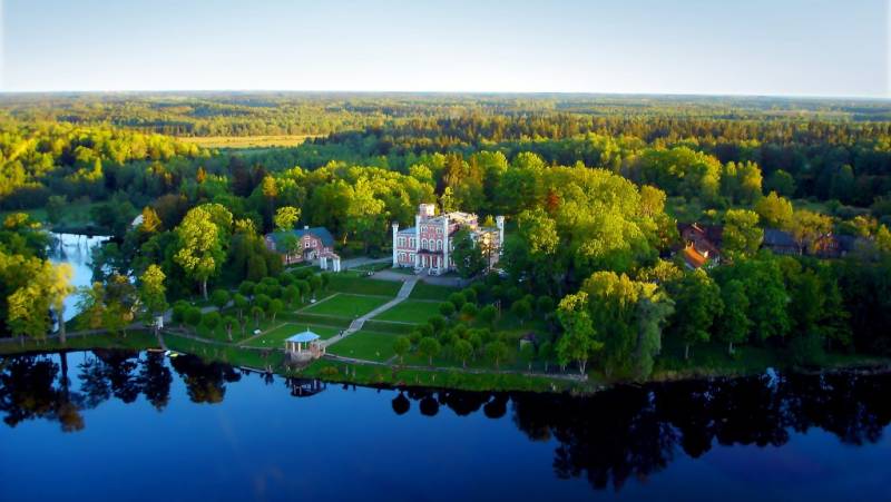 Baltic Highlights – Premium Adventure